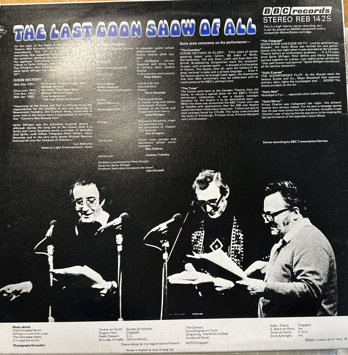 BBC Records Vinyl tweet media