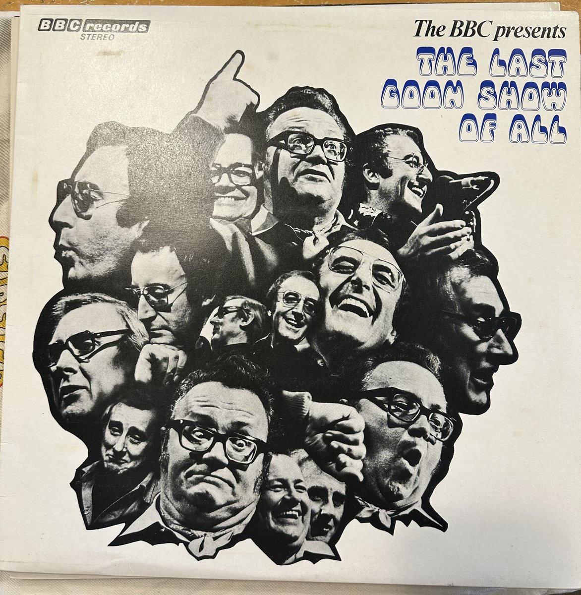 BBC Records Vinyl tweet media