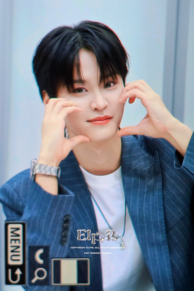 Elpis0509's tweet photo. 240713 
#템페스트 #태래 #TEMPEST #TAERAE https://t.co/yDXbq0zWTa