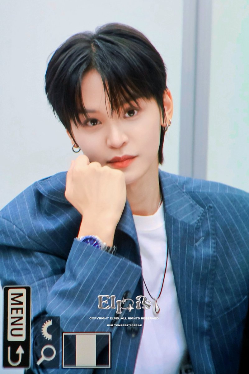 Elpis0509's tweet photo. 240713 
#템페스트 #태래 #TEMPEST #TAERAE https://t.co/yDXbq0zWTa