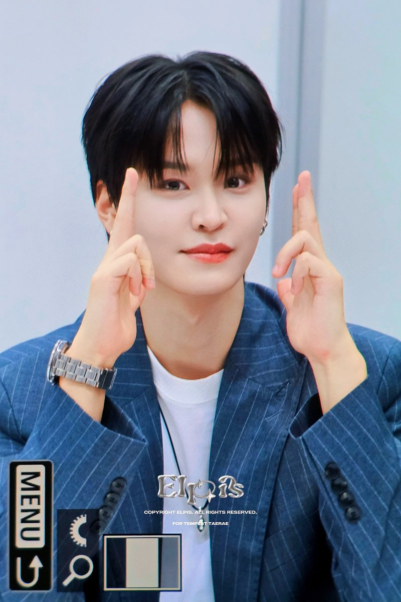 Elpis0509's tweet photo. 240713 
#템페스트 #태래 #TEMPEST #TAERAE https://t.co/yDXbq0zWTa