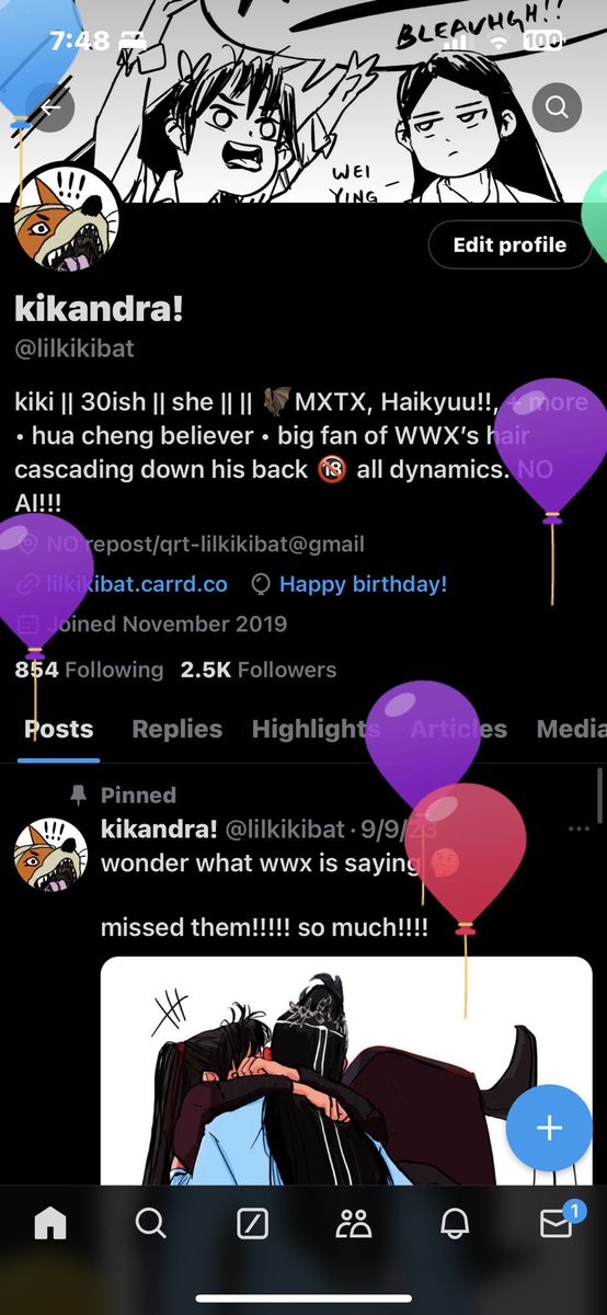 🌈 kiki 🌈 tweet media