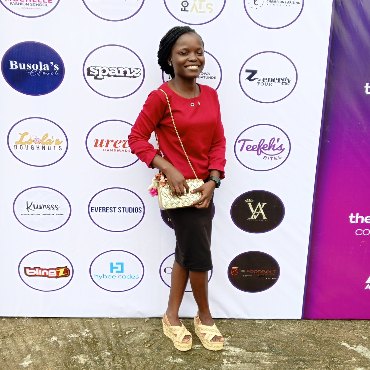 becca4_Christ's tweet photo. The fempire conference was a blast✨✨✨✨✨.
I joined the video creation class session and I must say, the tutor was well seasoned😉😉😉.
#fempireconference
#innovation
#growth https://t.co/oI0uNfa8no