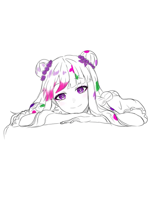 四季・春夏秋冬姉妹〜 #イラスト #takt_op #タクトオーパス #誰とは言わんけどやだかわいい
