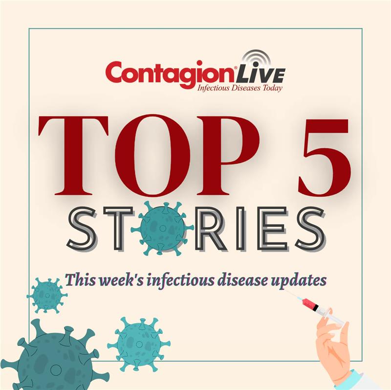 Contagion_Live's tweet photo. This week, the cucumber #salmonella outbreak has tripled within a month, we debuted our Dr. @RodneyRohde podcast, launched the first episode of our complicated #UTI Roundtable, and more this week from Contagion. https://t.co/JDp5TR3xeY https://t.co/1VeXRnjmhM