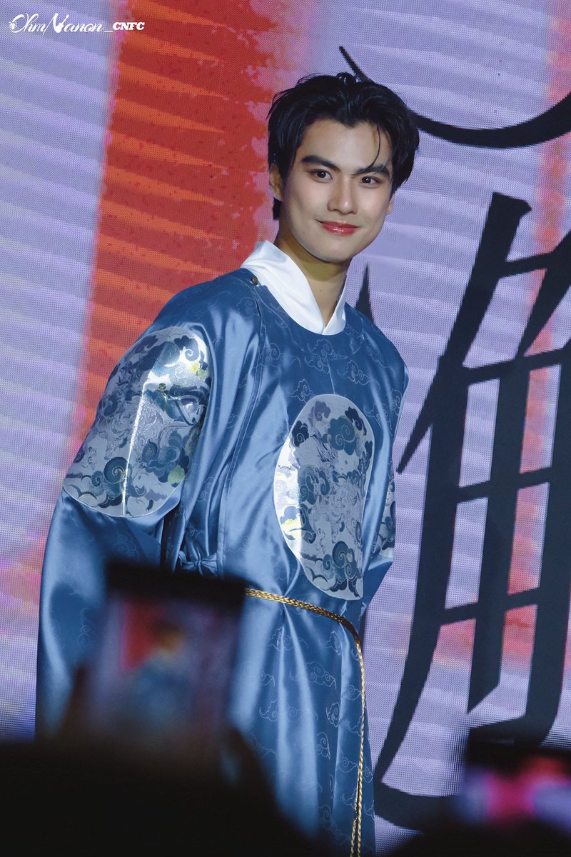OhmNanon_CNFC's tweet photo. 穿汉服真帅🤩

Ohm in Guangxi
#OhmFMGuangxi
#OhmNanon 
#ohmpawat https://t.co/wGlVtTA7lR