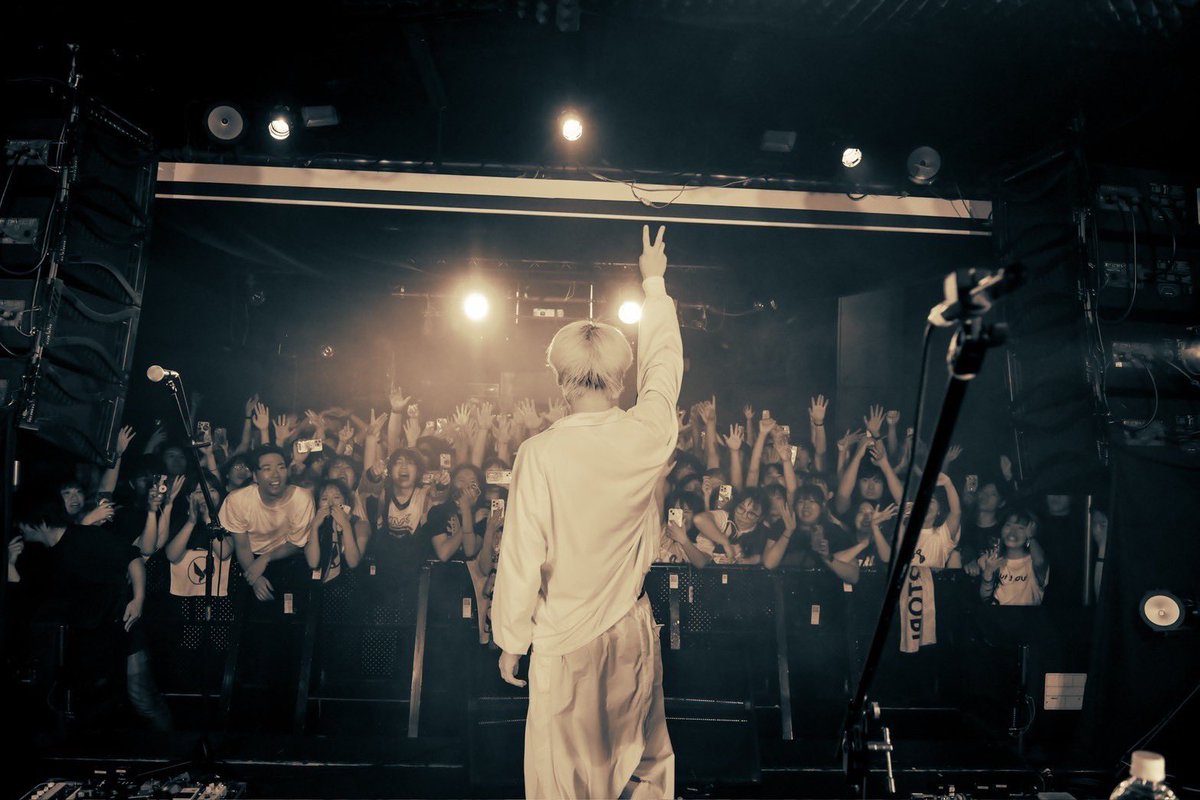 KOTORI_band's tweet photo. 7/13(土) 札幌SPiCE

#KOTORI pre.
『Japanese Super Perfect Tour』

Tour Final

KOTORIも細川千弘もみなさんも
音楽があればどこでも繋がっていると思います

本当にありがとうございました！！

photo by @masound 

#JSPTour https://t.co/9nDVovPofT