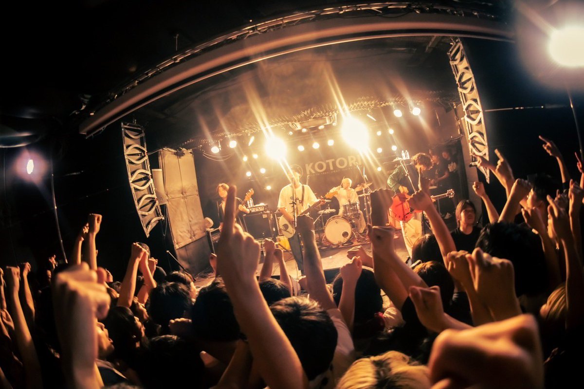 KOTORI_band's tweet photo. 7/13(土) 札幌SPiCE

#KOTORI pre.
『Japanese Super Perfect Tour』

Tour Final

KOTORIも細川千弘もみなさんも
音楽があればどこでも繋がっていると思います

本当にありがとうございました！！

photo by @masound 

#JSPTour https://t.co/9nDVovPofT