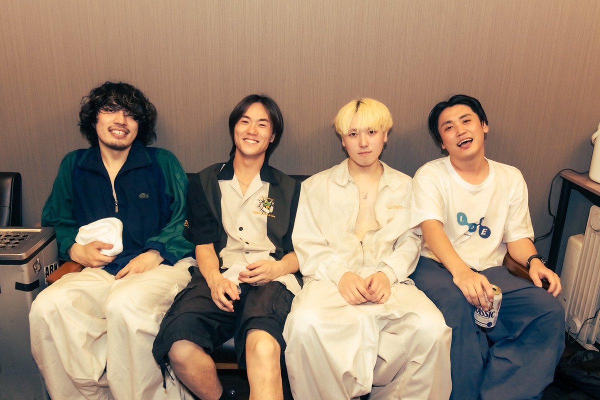 KOTORI_band's tweet photo. 7/13(土) 札幌SPiCE

#KOTORI pre.
『Japanese Super Perfect Tour』

Tour Final

KOTORIも細川千弘もみなさんも
音楽があればどこでも繋がっていると思います

本当にありがとうございました！！

photo by @masound 

#JSPTour https://t.co/9nDVovPofT