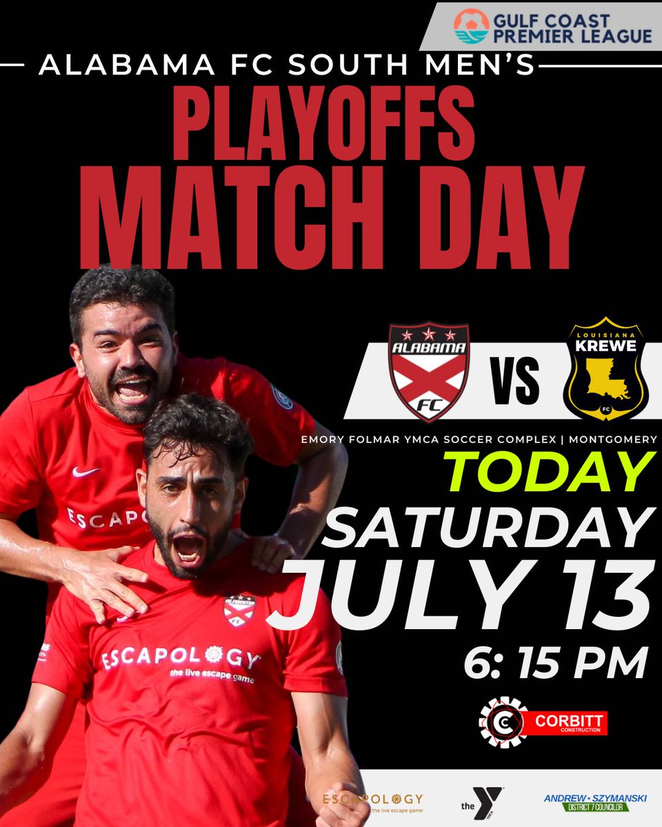 Alabama FC South tweet media