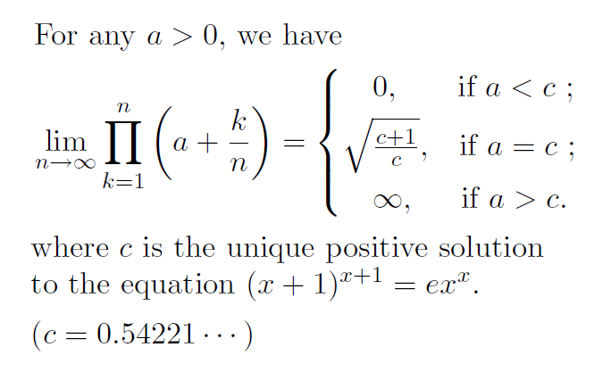 AMM monthly Problem 12029.