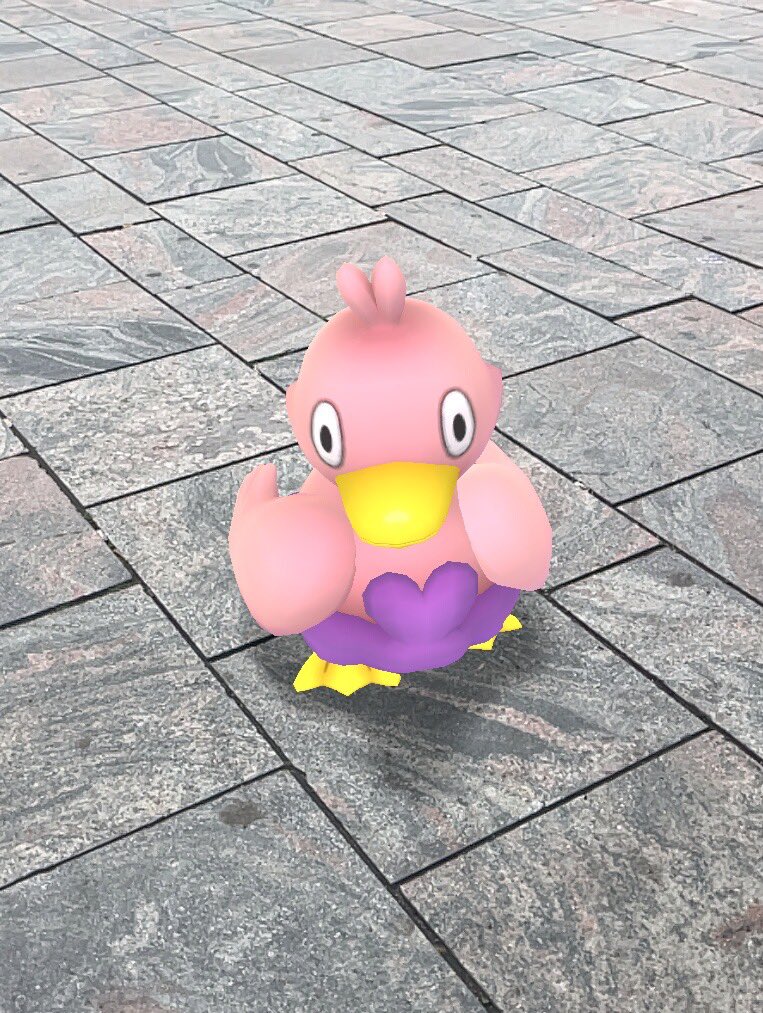 That’s righttt #PokemongoFest2024