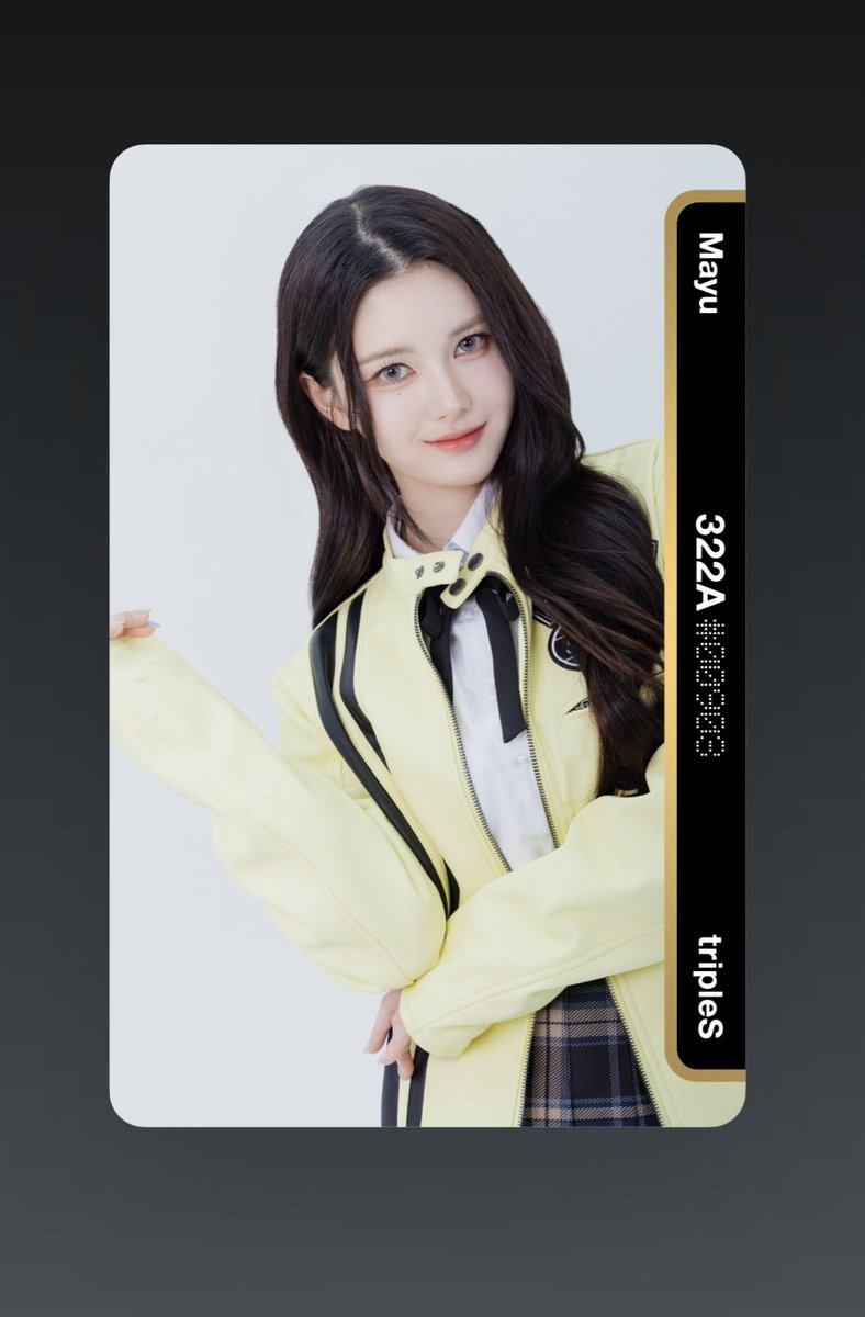 kibumpls's tweet image. Objekt giveaway~! ✨️

1 winner of Mayu d322 oma objekt ♡

Rules:
-Rt and follow me
-Reply with your cosmo id
+20 entries for any yooyeon objekt sent to me id: sheef
+40 if it's not divine fco

The winner will be announced on July 27th!

#트리플에스 #triples #objekt #오브젝트