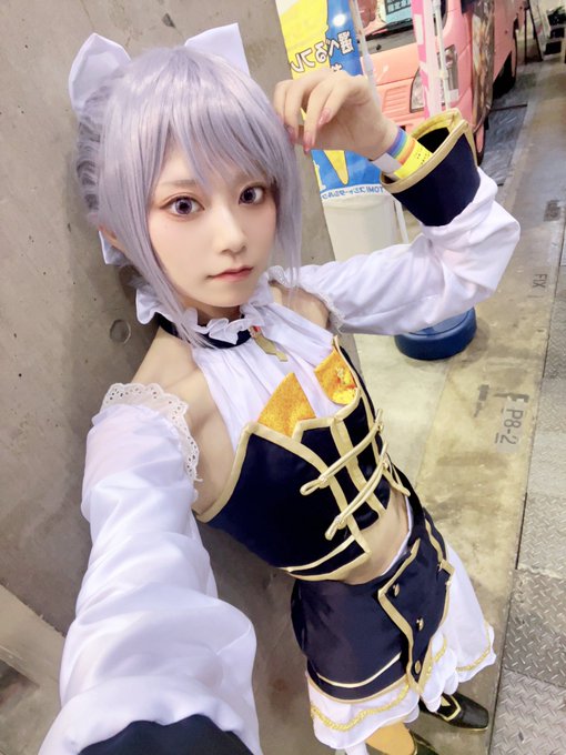コスプレイヤー小波なこのTwitter画像38