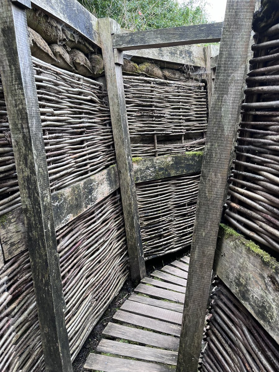 unityhistory's tweet image. This morning we have visited Passchendaele museum which was amazing @UnityBlackpool