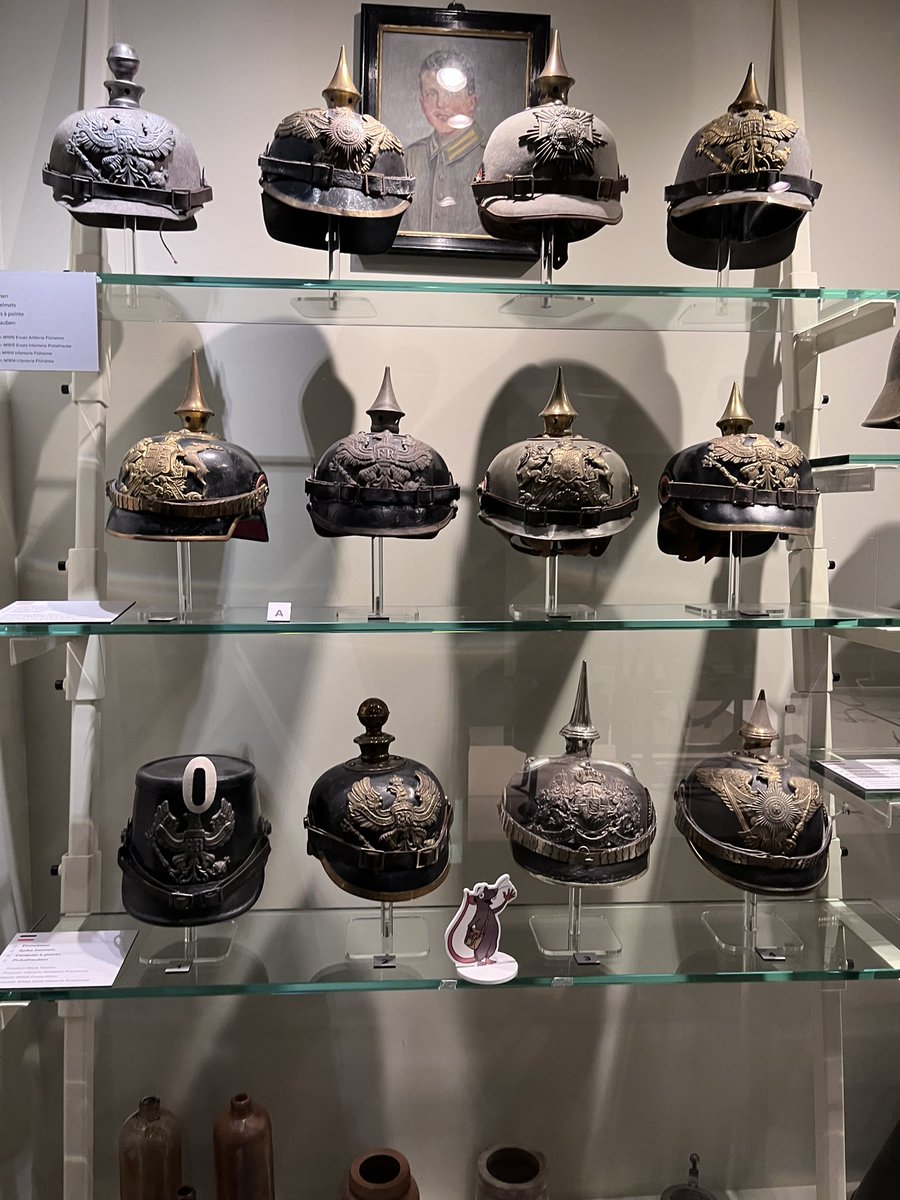 unityhistory's tweet image. This morning we have visited Passchendaele museum which was amazing @UnityBlackpool