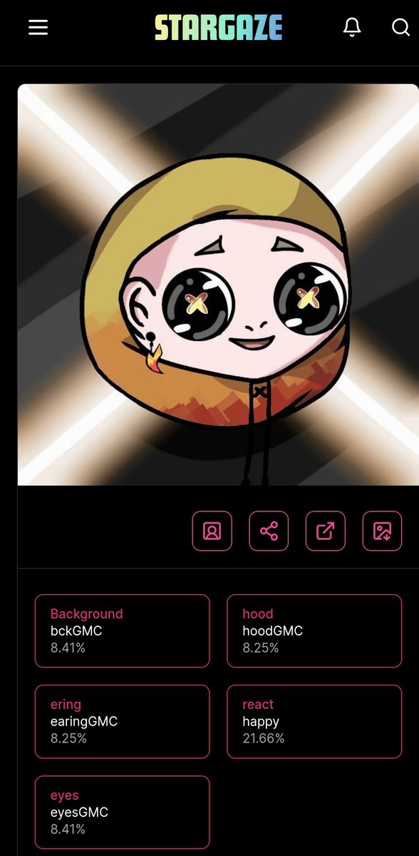 Galactic_Mining's tweet photo. Big shoutout to @TheOnlyOneDAO on donating this #xGuy to the Club, with all the GMC traits! ๐ฅ๐ฅ๐ฅ
Mint still ongoing! Check them out! ๐ซก๐ดโโ ๏ธ https://t.co/lELlQPsHre