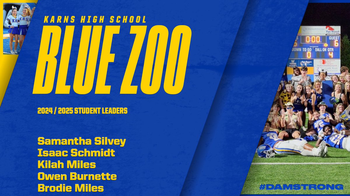 Blue Zoo tweet media