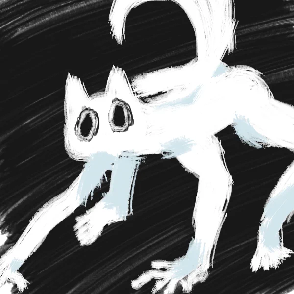 なんで描いたのかよくわからないやつ再掲してみる 