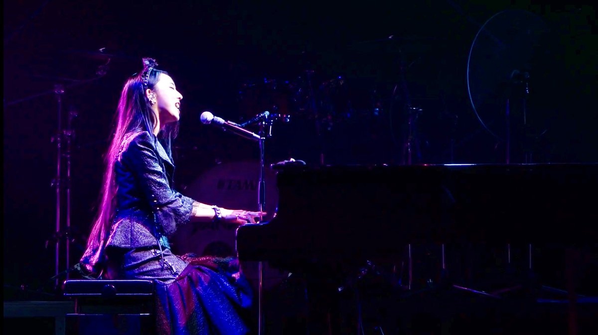 Charles37555666's tweet photo. Happy Saiki Saturday Maidiacs!   #bandmaid @saiki_bandmaid #Daydreaming #ChooseMeYokohama #Anemone #Memorable #DiceHate #Corallium #MatchlessGum #HanshinTigers #Shinkansen #iceQueen #NiceQueen We love you Sai-chan!  🥰🥰🤘🤘🎤🎹⚾️🚄👟🍷🍷💞💞💞💙💙💙 https://t.co/rKHoVIIiZC