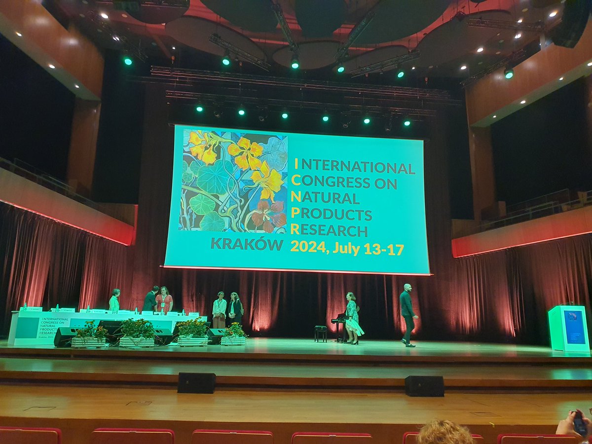 #ICNPR2024 will start in minutes in Krakow, Poland. Looking forward to this wonderful meeting!