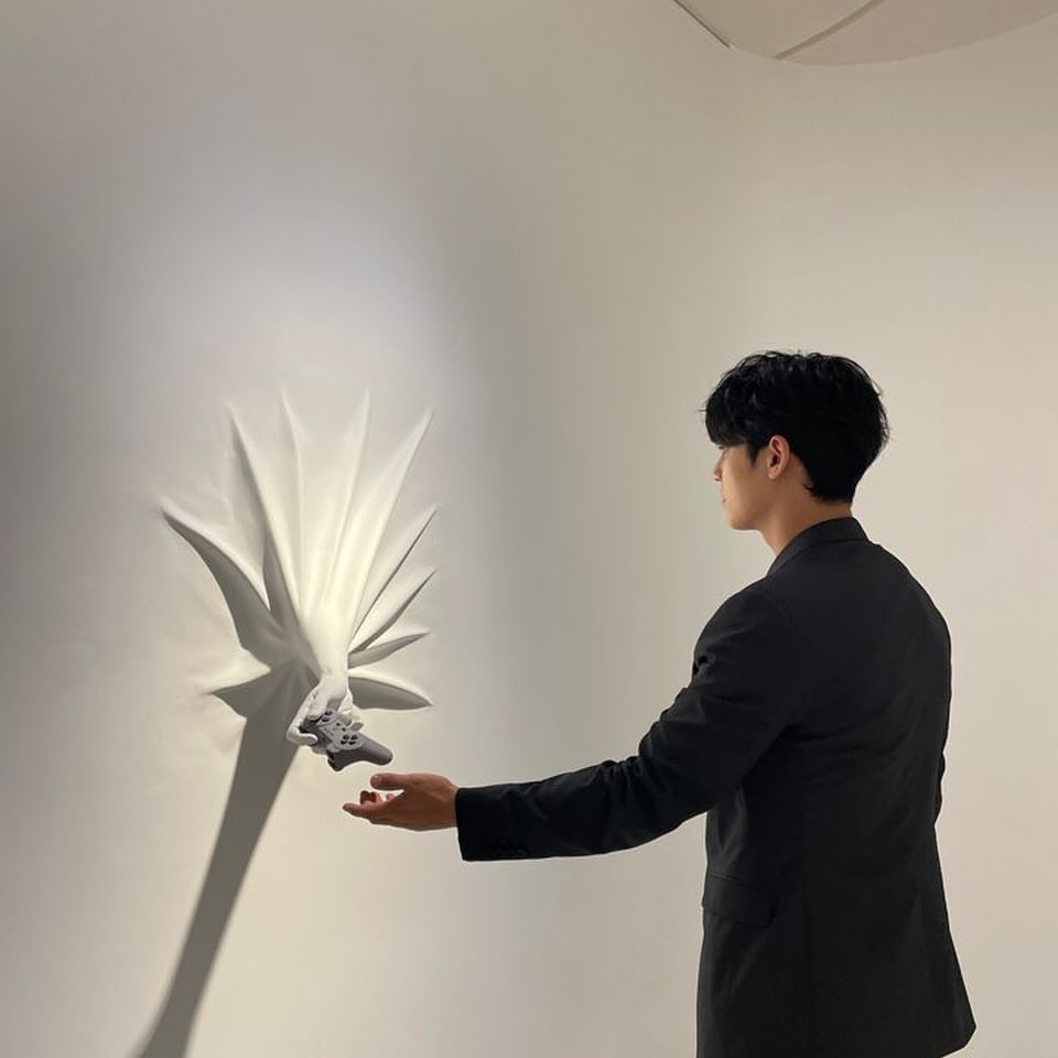 chaegyuniverse's tweet image. 🖼️🥂