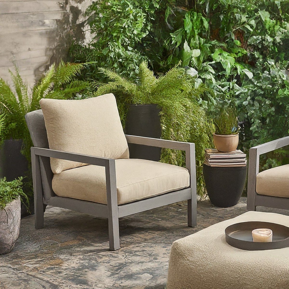 HomeFreshDecor's tweet photo. Who needs a therapist when you have a perfectly zen patio? https://t.co/1kT7Ldpv9I