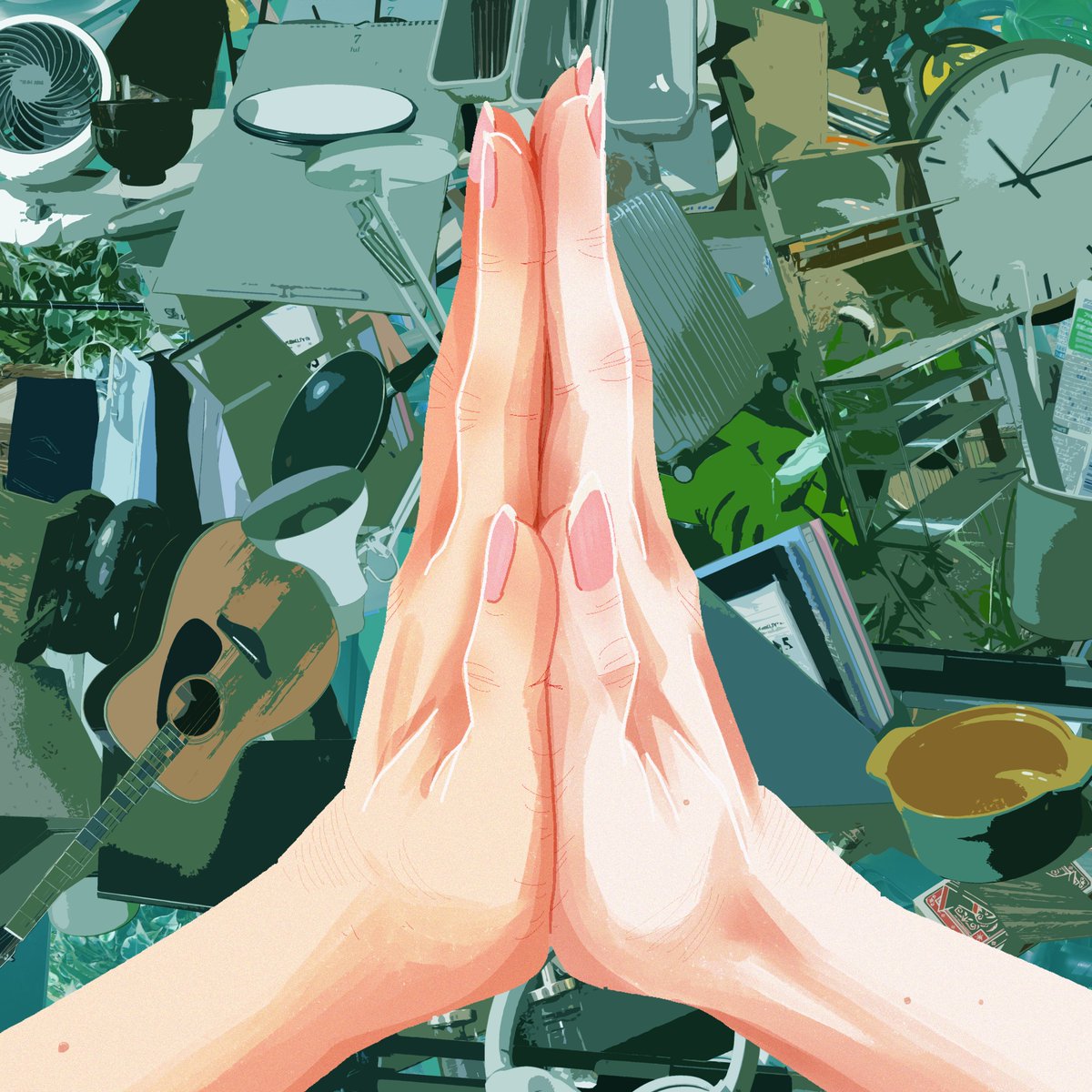 日本テレビ系ドラマ「GO HOME～警視庁身元不明人相談室～ 」
ご覧いただいた皆様ありがとうございました！

主題歌となるヨルシカの新曲「忘れてください」が本日22時より各音楽サイトより配信開始されました。
是非チェックください！

ヨルシカ Digital Single「忘れてください」