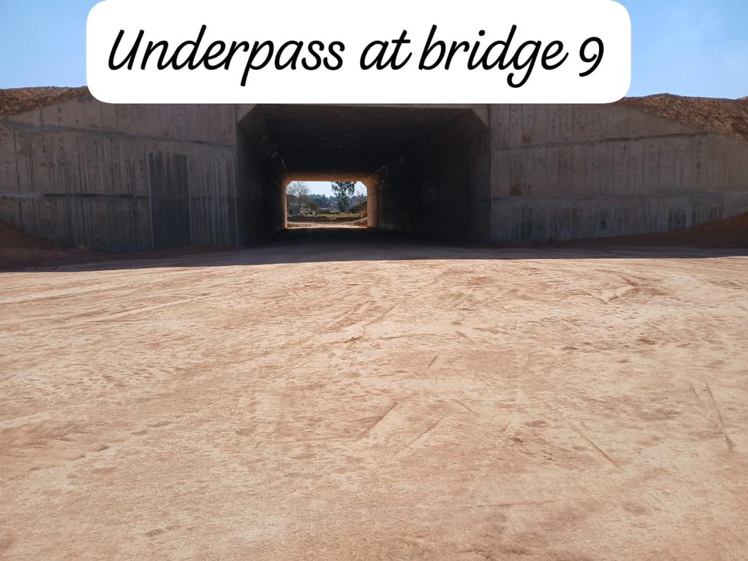 MinistryofTID's tweet photo. #MbudziInterchangeProjectUpdate 

Total bridges at Mbudzi Interchange Project and Associated Routes =15
1) A total of 11 bridges completed to date.

2) 4 bridges at various construction stages .

Stay tuned for more updates on this project.
#Underpasses at bridge 7 &amp; 9 https://t.co/px4ZrmUaT2