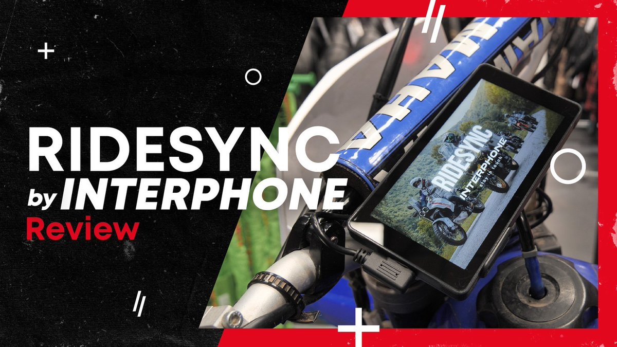 InfinityMoto's tweet image. 🚨New Video🚨 

Today Terry goes through the RideSync by Interphone. Apple CarPlay &amp;amp; Android Auto for your Motorcycle⁠ 🔉
⁠
Watch now on our channel 👉
youtu.be/0o3-yMaasNA
#infinitymotorcycles #interphone