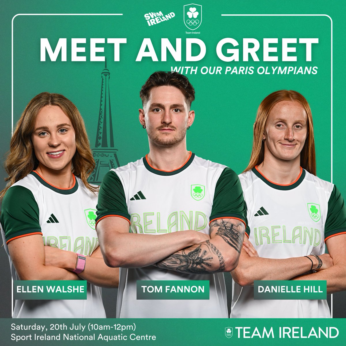 Swim Ireland tweet media