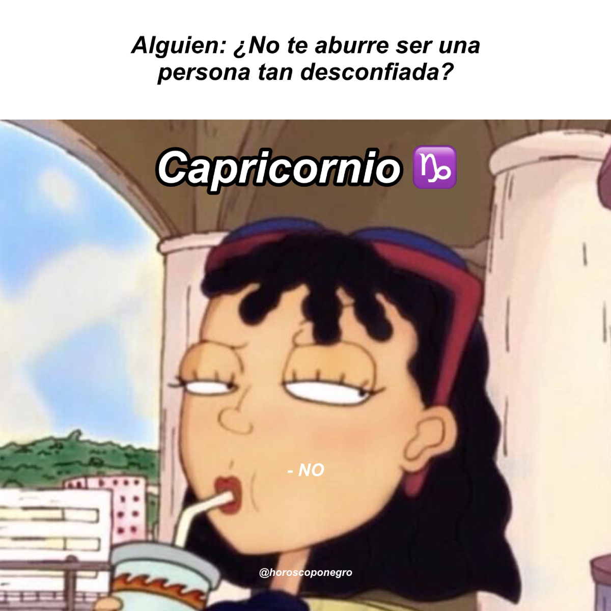 ¿Qué respuesta tendríais vosotras/os? 🔮