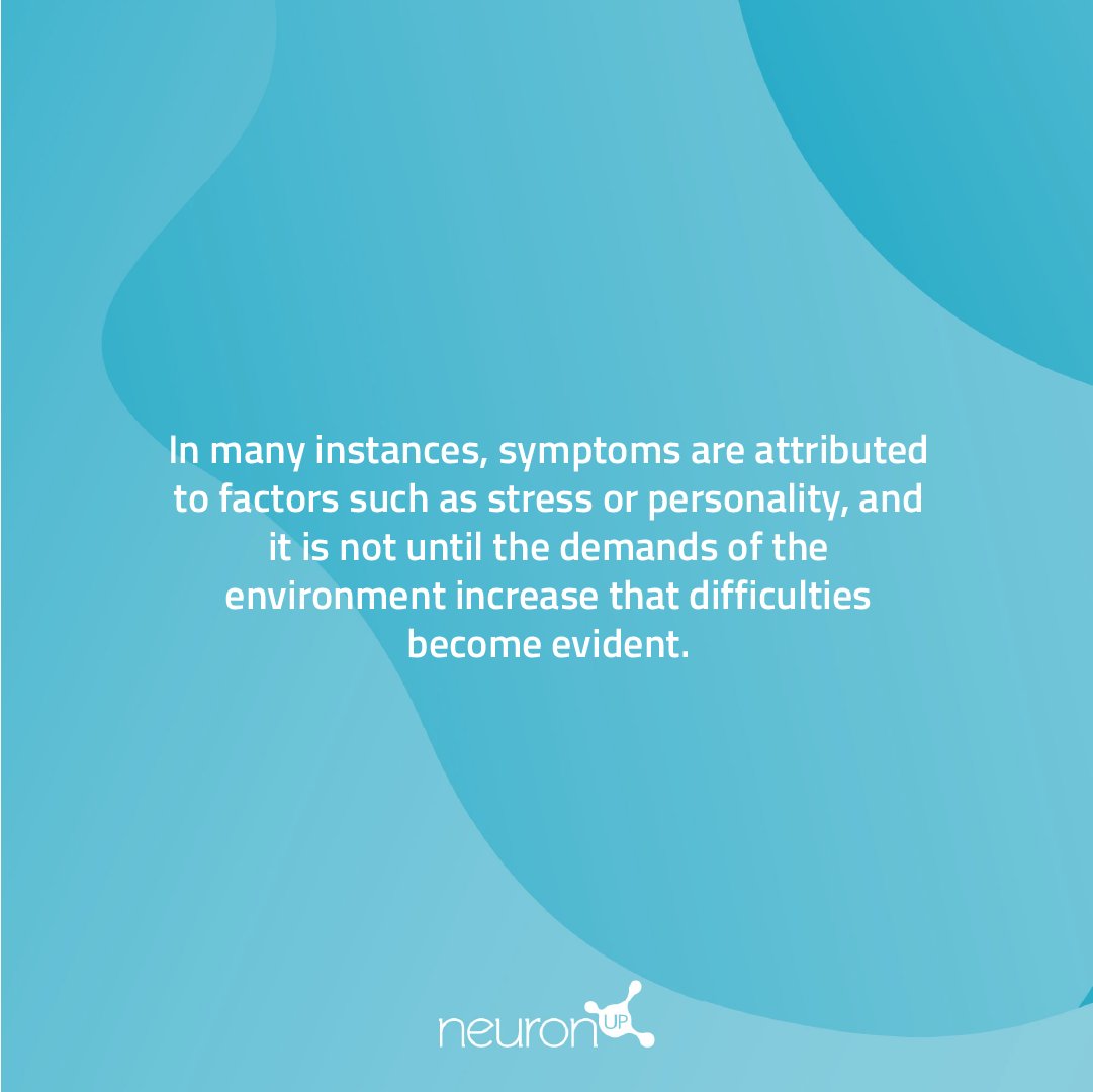 NeuronupEN's tweet photo. 🗓️ On the occasion of the International Day of Attention Deficit Hyperactivity Disorder (#ADHD),
from #NeuronUP 🆙 we want to share some curiosities related to #ADHDAdults.
▶️ Which one would you add? We read you in comments! https://t.co/e6tysdQLA3