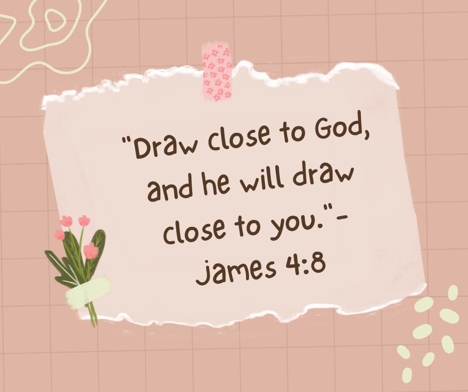dawn_chadwell's tweet photo. Good morning!
"Draw close to God, and he will draw close to you." -James 4:8
#drawclosetoGod #staypositive #dawnchadwell #wearehereforyou #yourhometeamnm #youareimportant #youmakeadifference #howareyouserving #yourhomesold #youareloved #inspirational https://t.co/CxaNj3UWGp