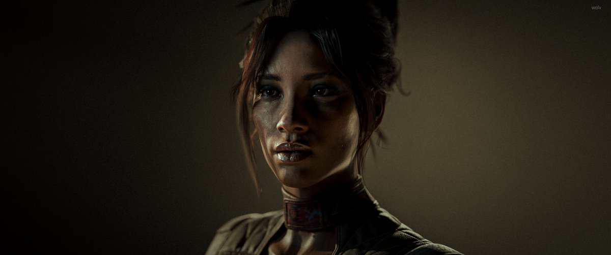 wolv3D's tweet photo. Panam - test renders.

#Cyberpunk2077 #PanamPalmer
#Cyberpunk2077Fanart https://t.co/kDgiAYx3zM