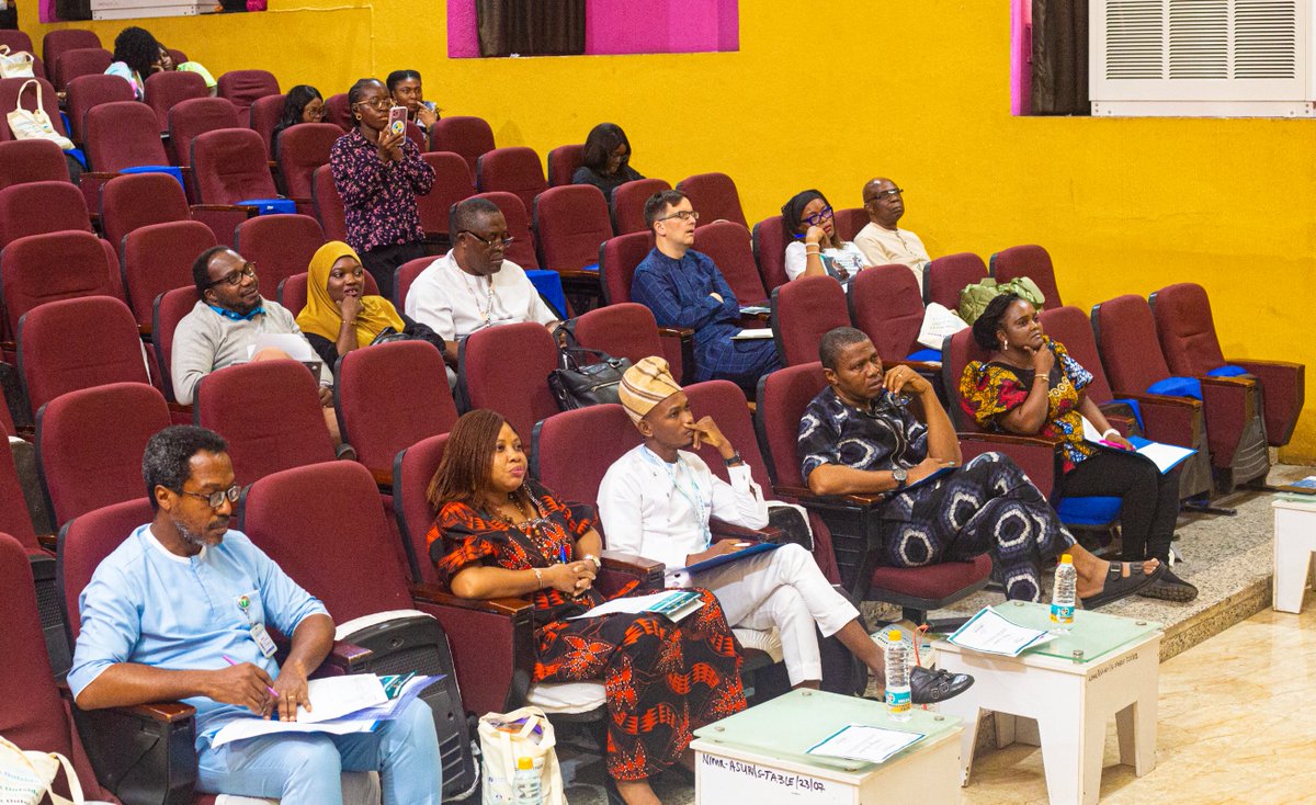 CRePHS-NIMR (@crephsnimr) on Twitter photo Ideas to reality !participants pitch their innovations, ready to make an impact #Innovation #creatingthehealthwewant
<a href="/4GWorg/">4 Girls & Women</a>
<a href="/4YouthBYouth/">4YouthByYouth</a>
<a href="/4cbycorg/">4cbyc</a>
<a href="/iwelunmorj/">Juliet Iwelunmor-Ezepue, PhD</a>
<a href="/JosephTucker/">Joe Tucker, MD</a>
<a href="/Fmohnigeria/">Federal Ministry of Health, NIGERIA</a>
<a href="/nimrnigeria/">NIMR</a>
<a href="/DrTunjiAlausa/">Dr. Tunji Alausa</a> Ideas to reality !participants pitch their innovations, ready to make an impact #Innovation #creatingthehealthwewant
<a href="/4GWorg/">4 Girls & Women</a>
<a href="/4YouthBYouth/">4YouthByYouth</a>
<a href="/4cbycorg/">4cbyc</a>
<a href="/iwelunmorj/">Juliet Iwelunmor-Ezepue, PhD</a>
<a href="/JosephTucker/">Joe Tucker, MD</a>
<a href="/Fmohnigeria/">Federal Ministry of Health, NIGERIA</a>
<a href="/nimrnigeria/">NIMR</a>
<a href="/DrTunjiAlausa/">Dr. Tunji Alausa</a>