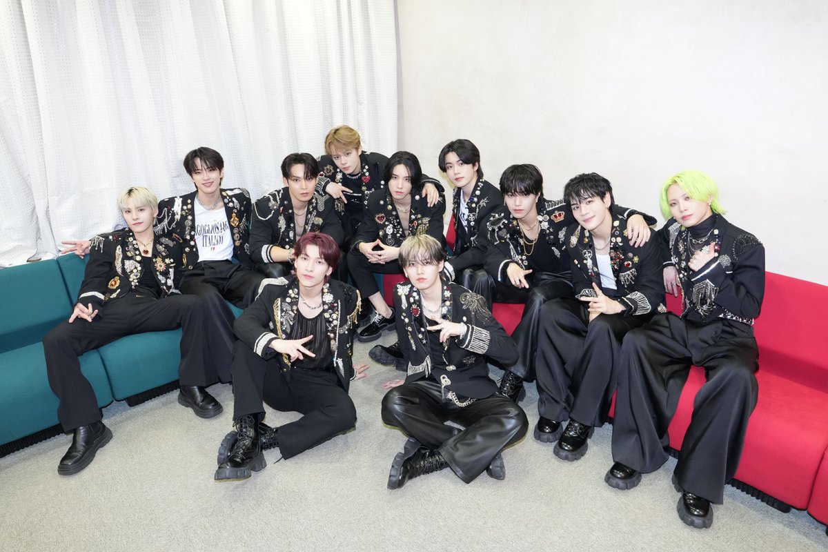 TBS《 #音楽の日 2024 》

"垣根は越えた！今度はバトルだ！"
スペシャルダンスステージ
#JO1 が参加させていただきました！

ご覧いただいた皆様
ありがとうございました🕺🏻

#JO1のダンスでGototheTOP