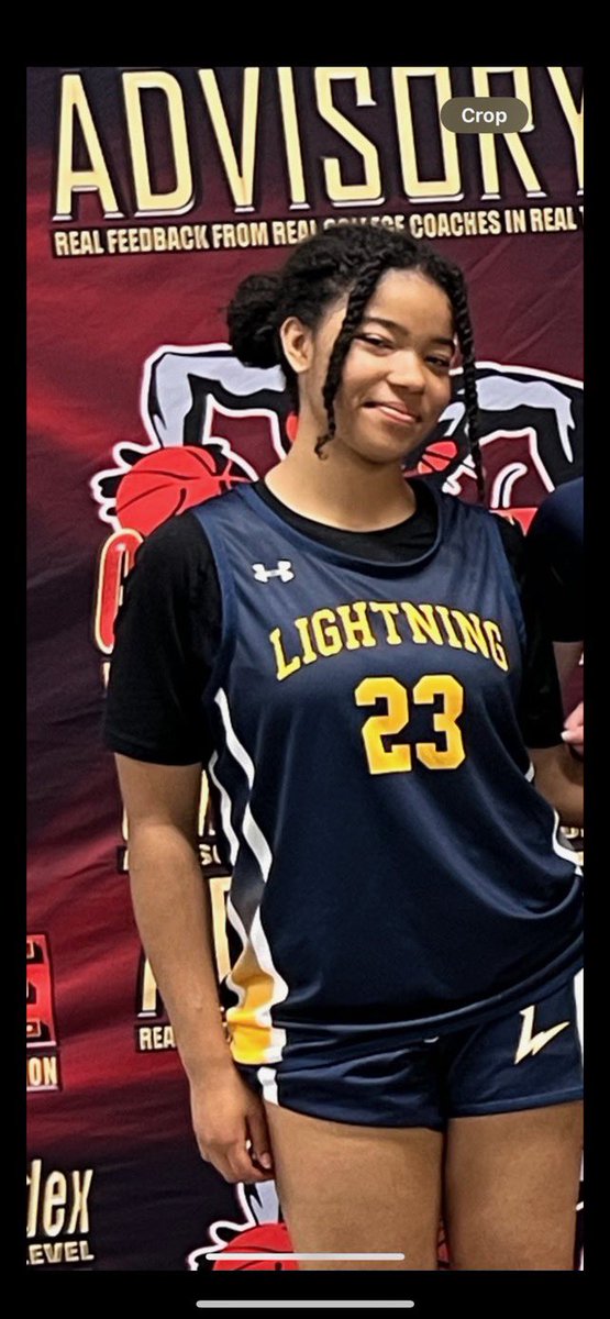 TeamLightning Melious Blur gets the win to start the day! 

14 pts 10 rebs from ‘25 <a href="/SkyeCameronP/">Skye Cameron-Pressley</a> 

‘26 Sophia Elezaj added 11 pts 4 rebs 
And ‘28 Hope Ziogas  ( sister of stella ) had 10 pts 5 assists
