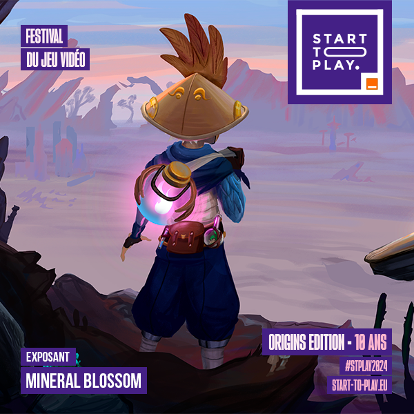 Start To Play - Festival du jeu vidéo tweet media