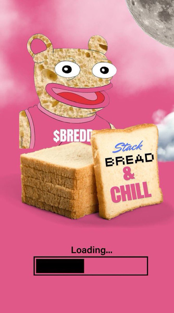 <a href="/mrpunkdoteth/">Mrpunk.eth</a> Gm Don’t miss out on $BREDD

It is $BRETT + the bread meta currently on $SOL 🍞

A funny ass meme and it is a fully community driven project with the aim of reaching the millions and becoming a top tier memecoin on $SOL

CA: 7sBgigmM9TPWjcgYhCArvV9HTKnqRKdiFR8azrGopump