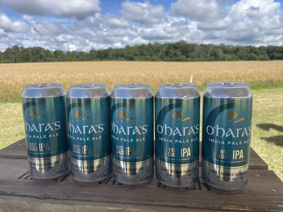 OHarasBeers's tweet image. Lovely day at @teagasc Oak Park #carlow Crop Research Centre Open Day showing the final product! @TeagascCrops #graintoglass