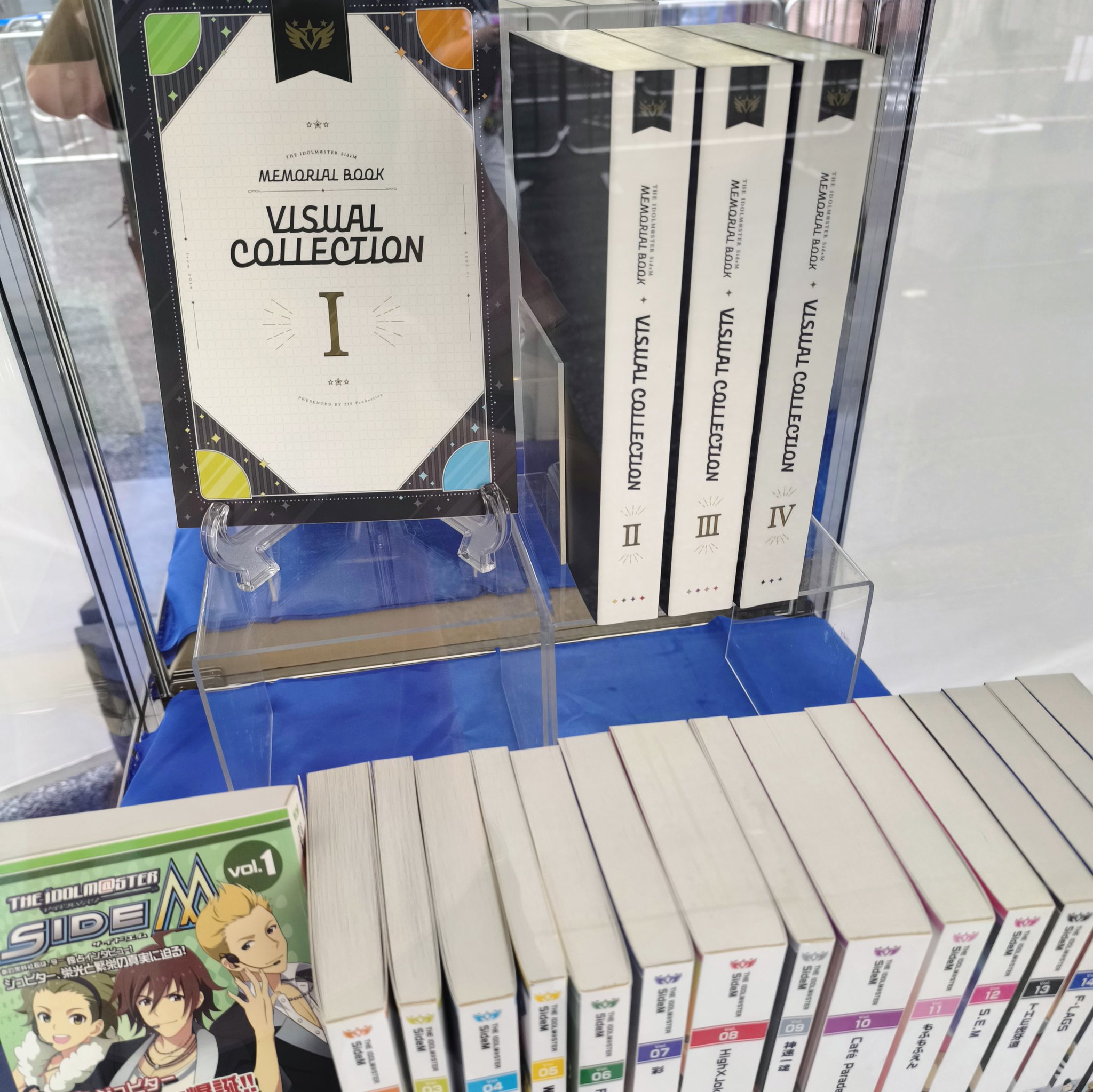ソーシャルゲーム版 アイドルマスター SideM メモリアルブック ソーシャルゲーム版「アイドルマスター SideM」メモリアルブック