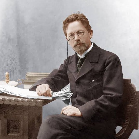 Cultination1's tweet photo. On a demandé à l’écrivain A. Tchekhov quelle était la nature des sociétés défaillantes, sa réponse a marqué l’Histoire..👉🏻 https://t.co/9fJ4dsw7DJ