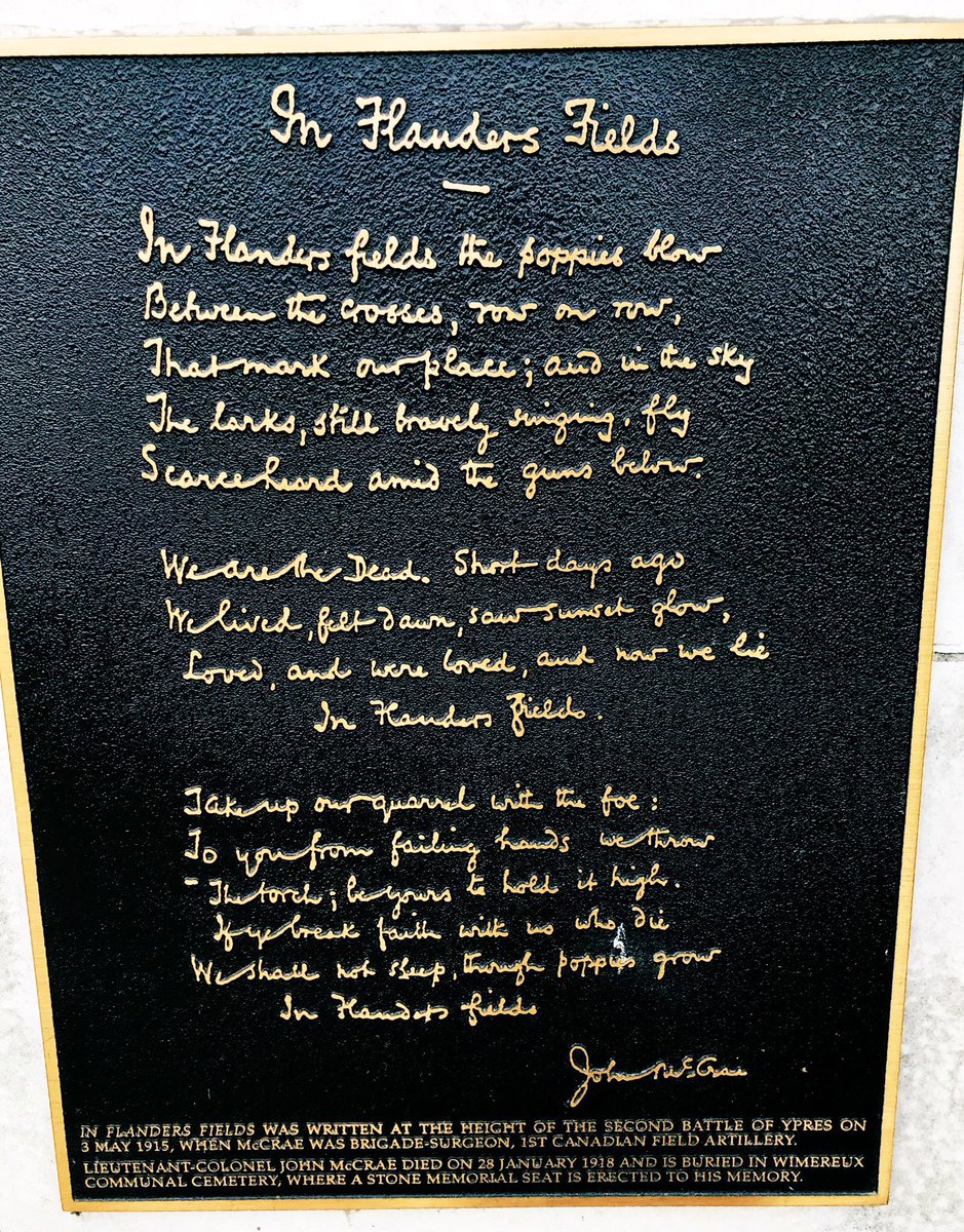 unityhistory's tweet image. The Essex Farm dressing station where VJ Strudwick, who died when he was 15, was buried. @UnityBlackpool