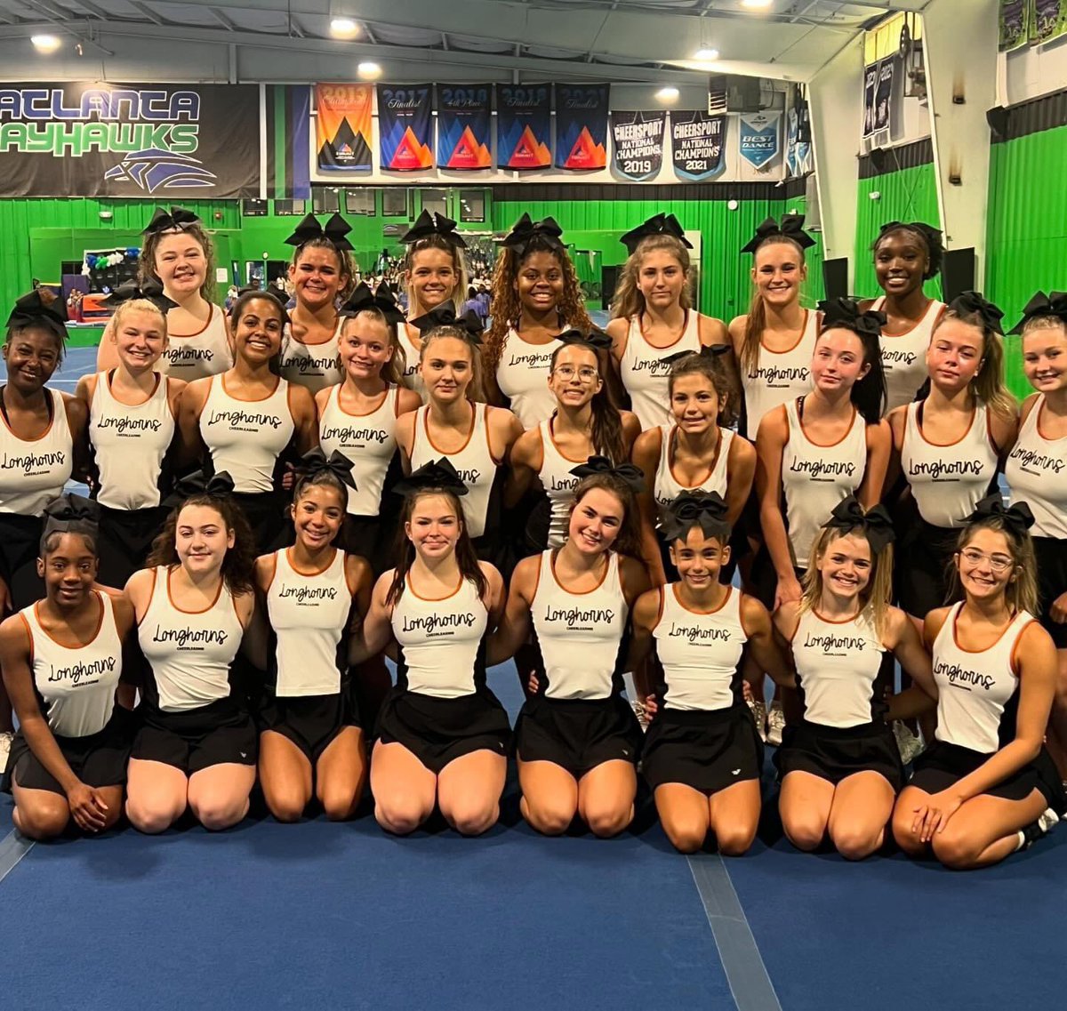 LHS Spirit Cheer & Competition Cheer tweet media