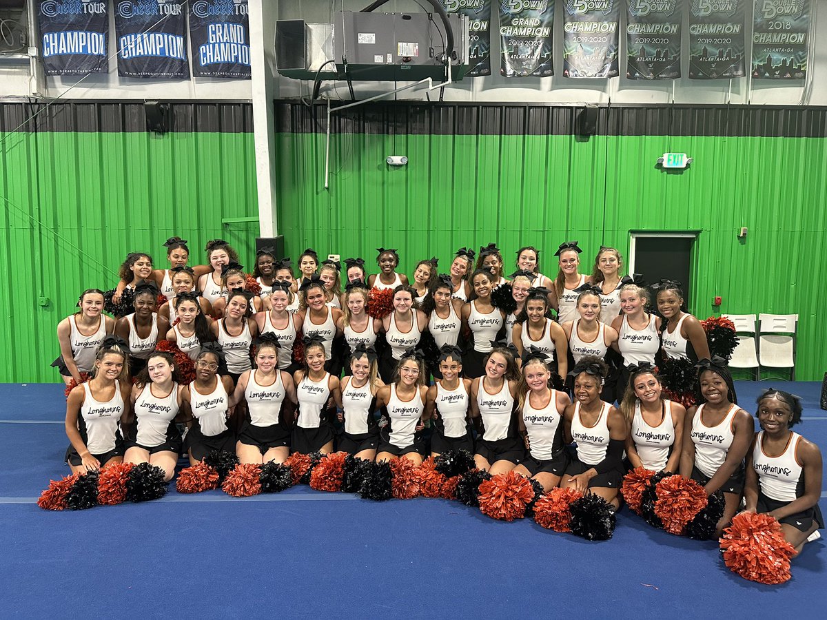 LHS Spirit Cheer & Competition Cheer tweet media