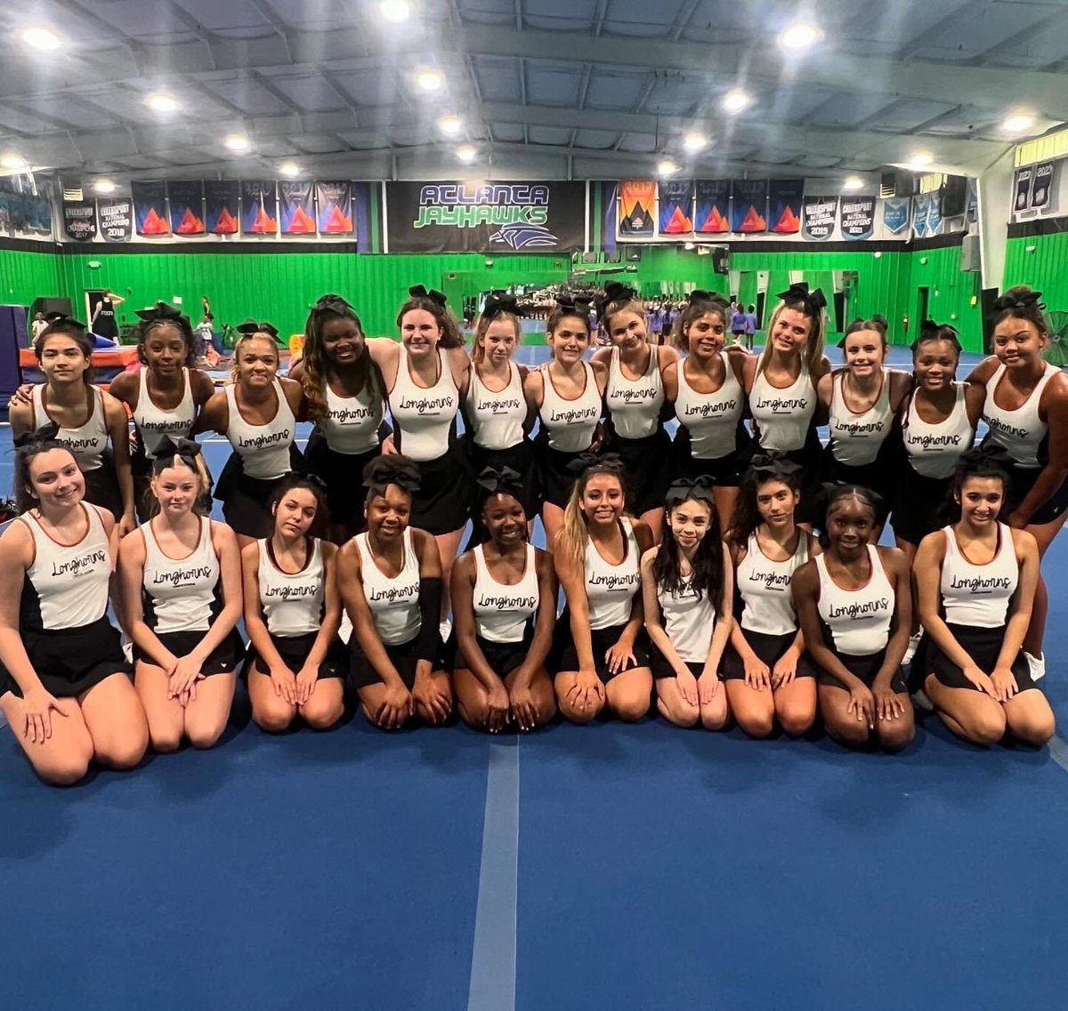 LHS Spirit Cheer & Competition Cheer tweet media