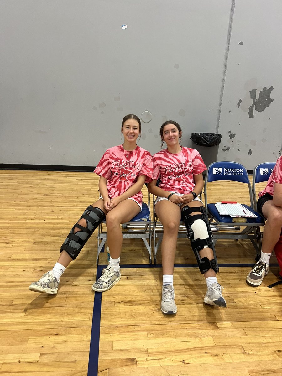 Air Minnesota Basketball (@airminnesota) on Twitter photo Love that these two <a href="/S_Kreidermacher/">Sienna Kreidermacher</a> and <a href="/avery_kings124/">Avery Kingsley</a> show up and cheer on their team #airfamily Love that these two <a href="/S_Kreidermacher/">Sienna Kreidermacher</a> and <a href="/avery_kings124/">Avery Kingsley</a> show up and cheer on their team #airfamily
