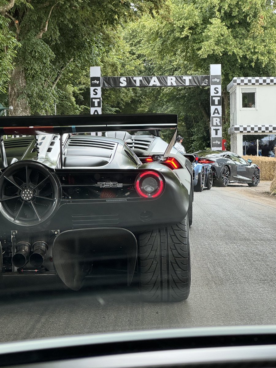 Stuck in heavy traffic.