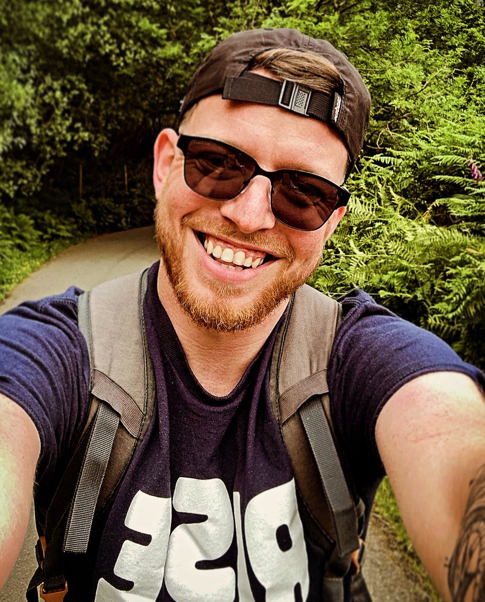 X - It's been a while! 

HELLO!! 

I'm now running a youth employment charity called RISE UP. We support 16 - 30 year olds! 

Ps the pic from #RISEDAY where a group of us tackled Snowdon to raise funds for the charity.